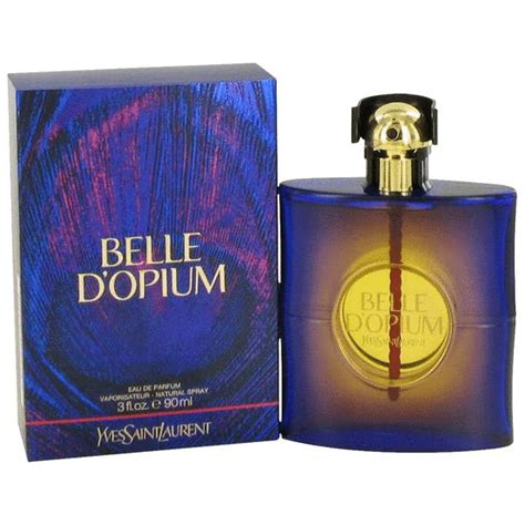 ysl perfume belle d opium|opium perfume for women boots.